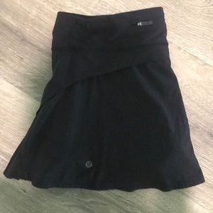 Lululemon skirt